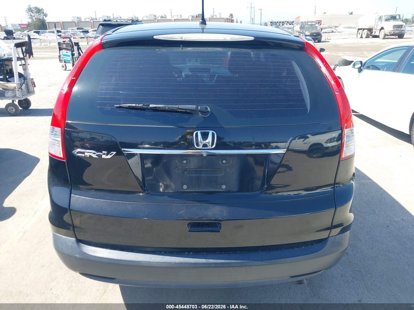 AtlanticExpress - Honda CR-V