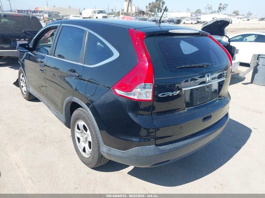 AtlanticExpress - Honda CR-V