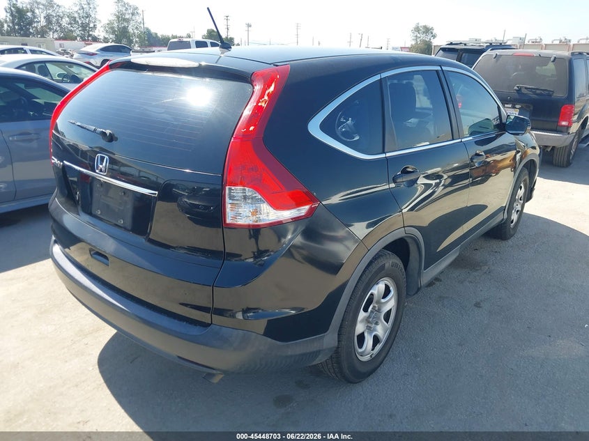 AtlanticExpress - Honda CR-V