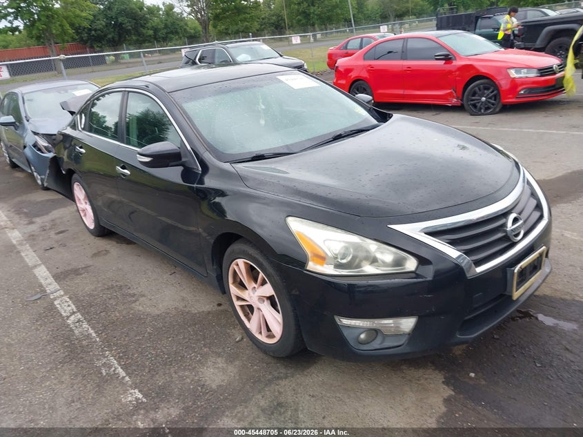 2013 Nissan 2.5 Sl