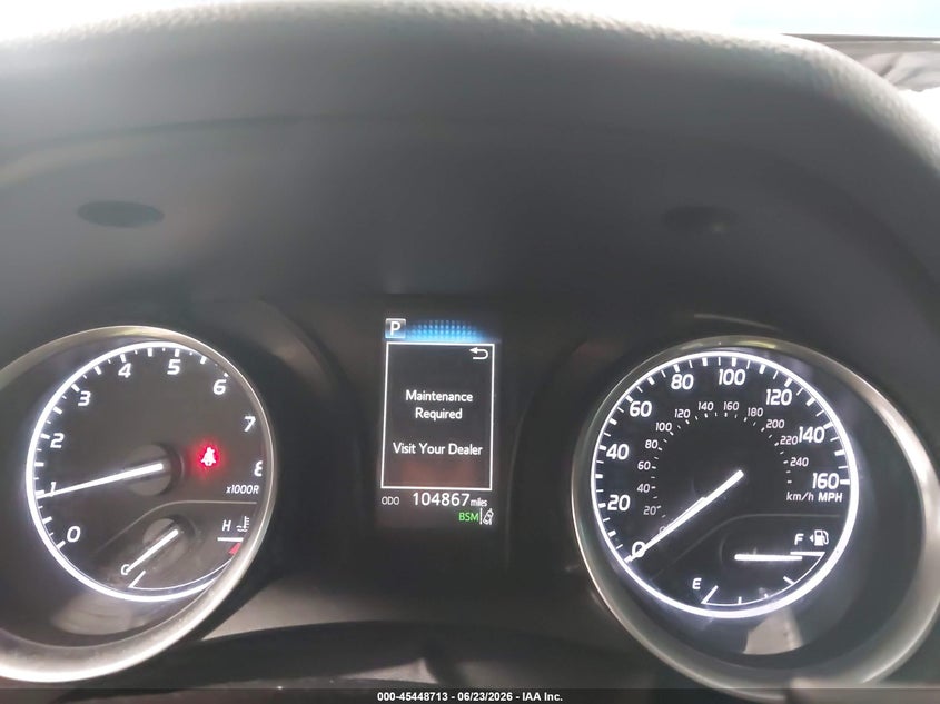TOYOTA CAMRY 2018 VIN 4T1B11HKXJU008971