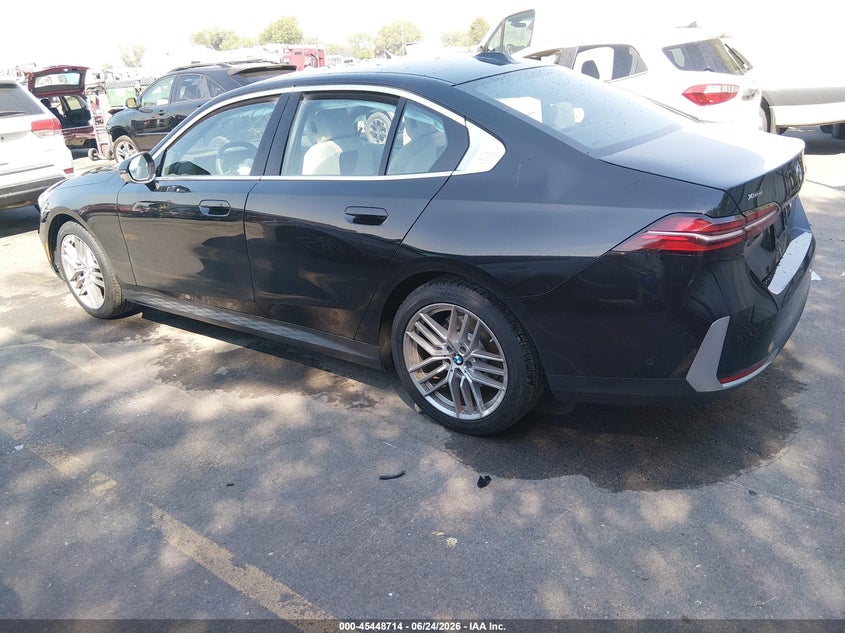 Vin: wba53fj03rcp96377, lot: 45946823, bmw 530i xdrive 20243