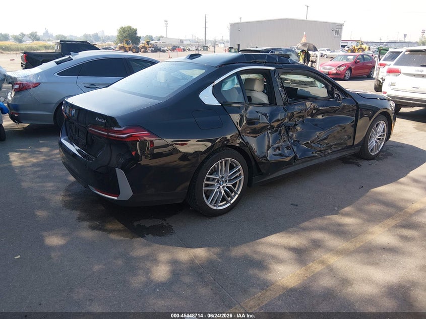Vin: wba53fj03rcp96377, lot: 45946823, bmw 530i xdrive 20244