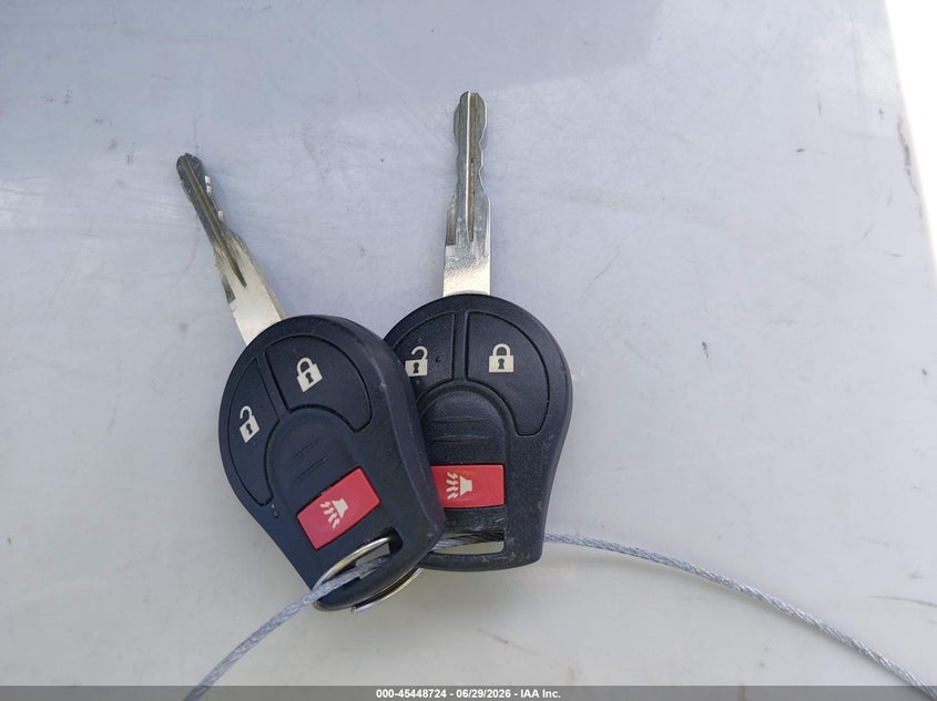 2011 Nissan Juke S VIN: JN8AF5MR4BT023621 Lot: 45448724