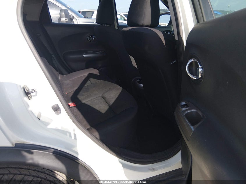 2011 Nissan Juke S VIN: JN8AF5MR4BT023621 Lot: 45448724