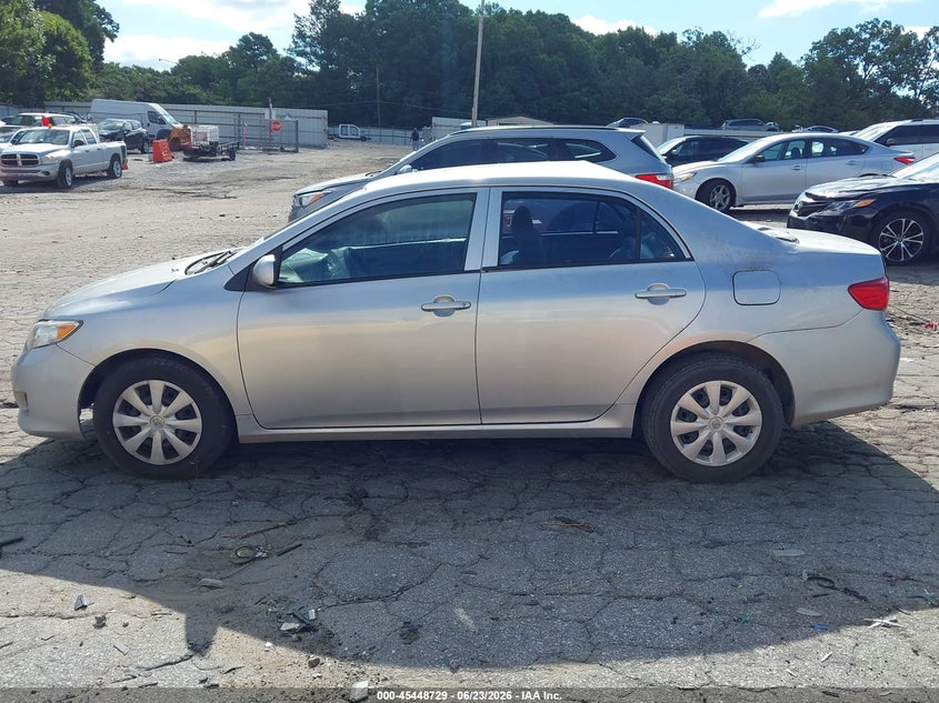 AtlanticExpress - Toyota Corolla