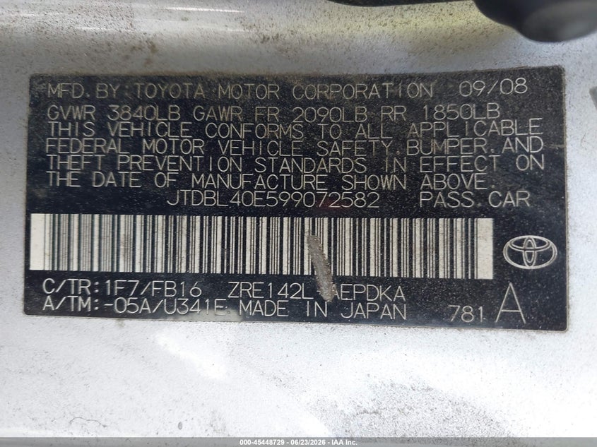 AtlanticExpress - Toyota Corolla