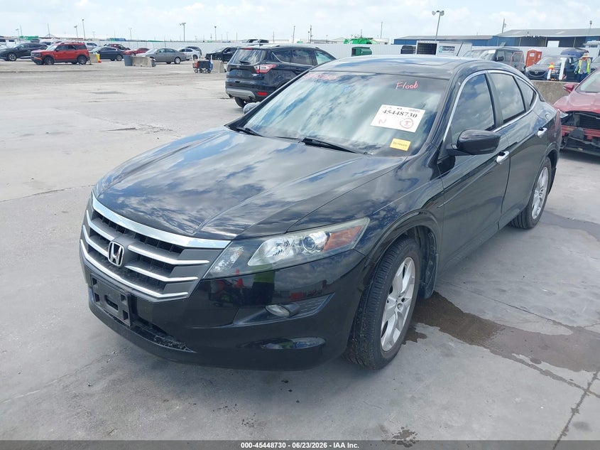 2010 Honda Accord Crosstour Ex-L 5J6TF1H51AL014436 photo 1