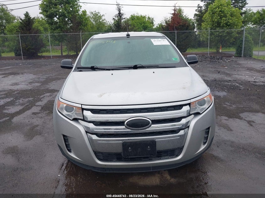 FORD EDGE 2014 VIN 2FMDK3GC5EBA03653