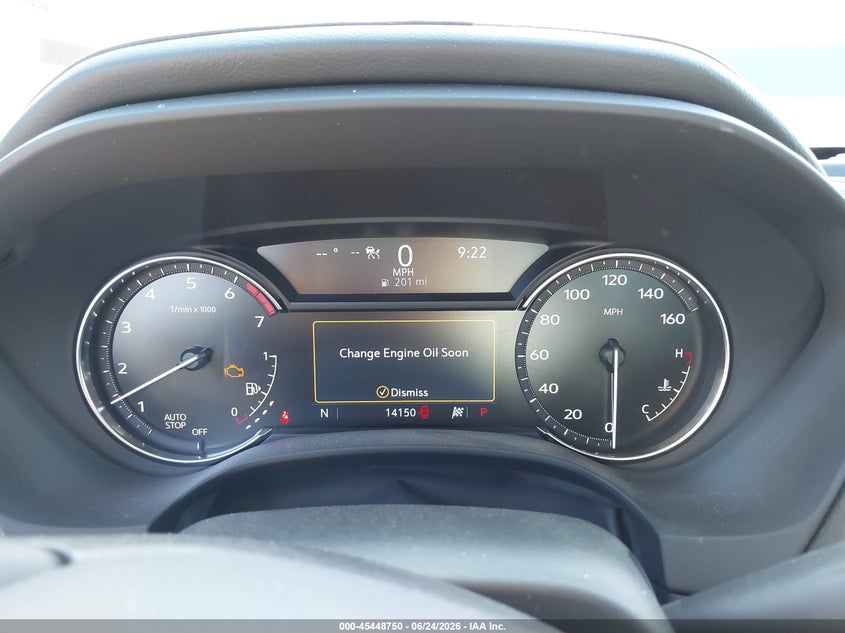 2026 CADILLAC CT4 SEDAN 2.0L I-4 DI, DOHC, VVT, TURBO, 237HP