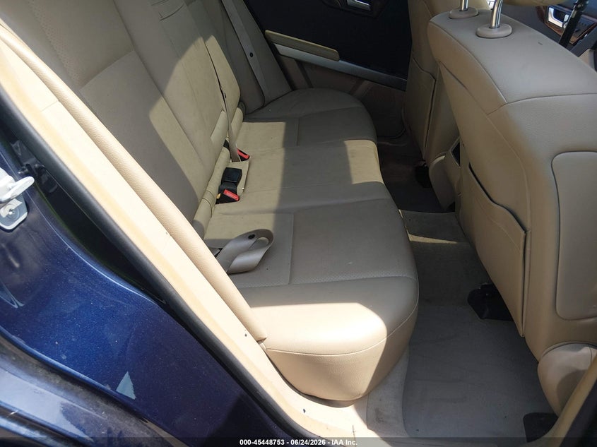 2012 Mercedes-Benz Glk 350 4Matic VIN: WDCGG8HB5CF729038 Lot: 45448753