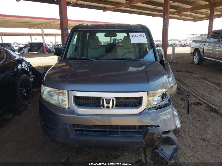 2010 Honda Element Ex VIN: 5J6YH1H73AL006534 Lot: 45448754