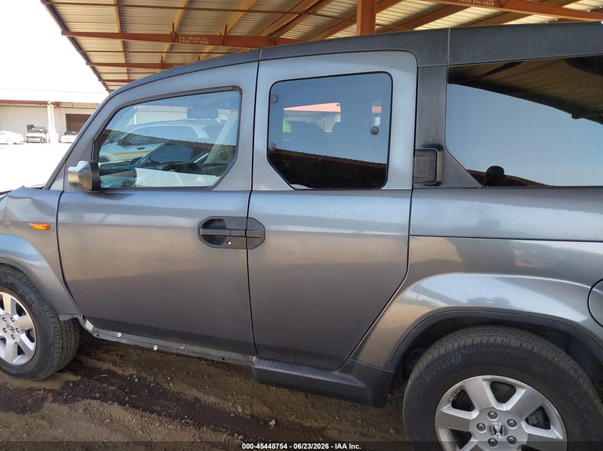 2010 Honda Element Ex VIN: 5J6YH1H73AL006534 Lot: 45448754