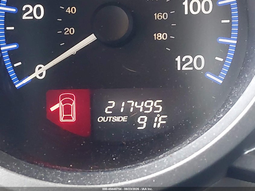 2010 Honda Element Ex VIN: 5J6YH1H73AL006534 Lot: 45448754