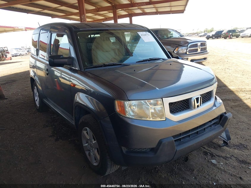 2010 Honda Element