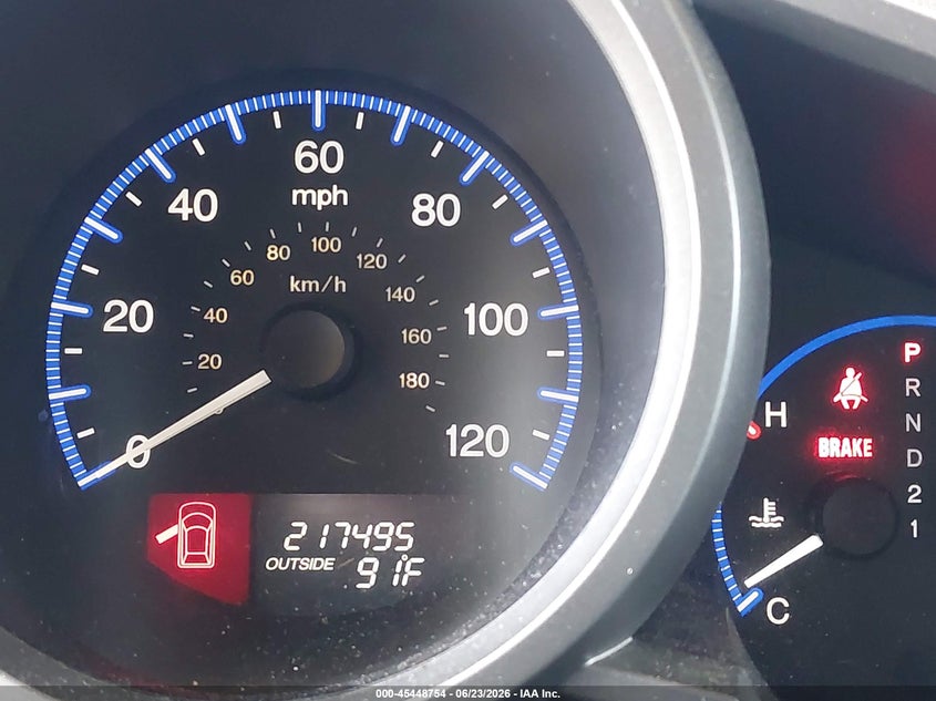 2010 Honda Element Ex VIN: 5J6YH1H73AL006534 Lot: 45448754