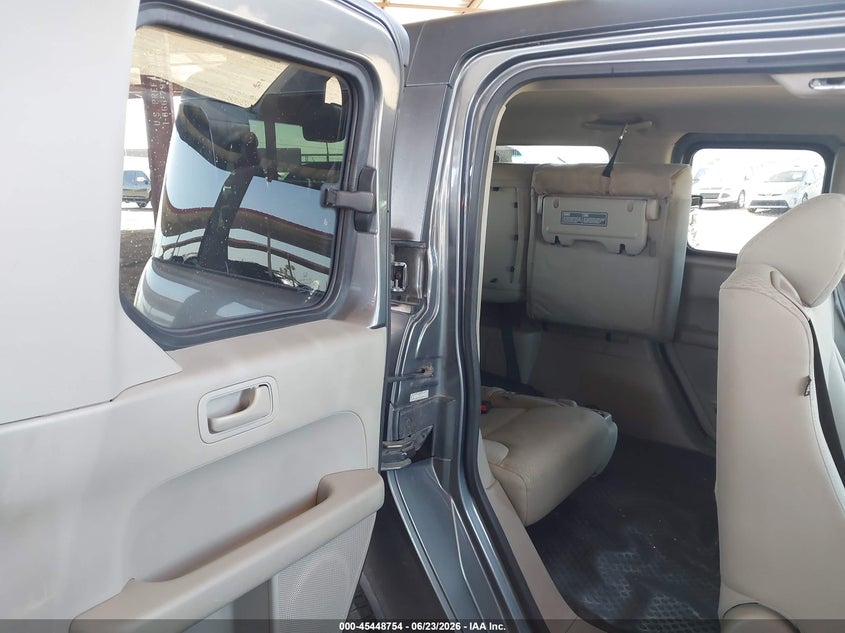 2010 Honda Element Ex VIN: 5J6YH1H73AL006534 Lot: 45448754