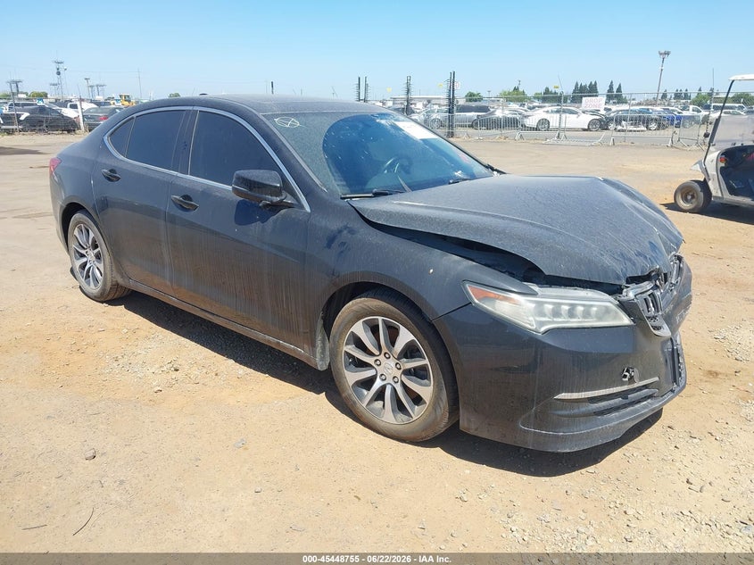 2016 ACURA TLX