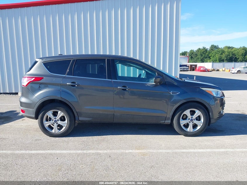AtlanticExpress - Ford Escape