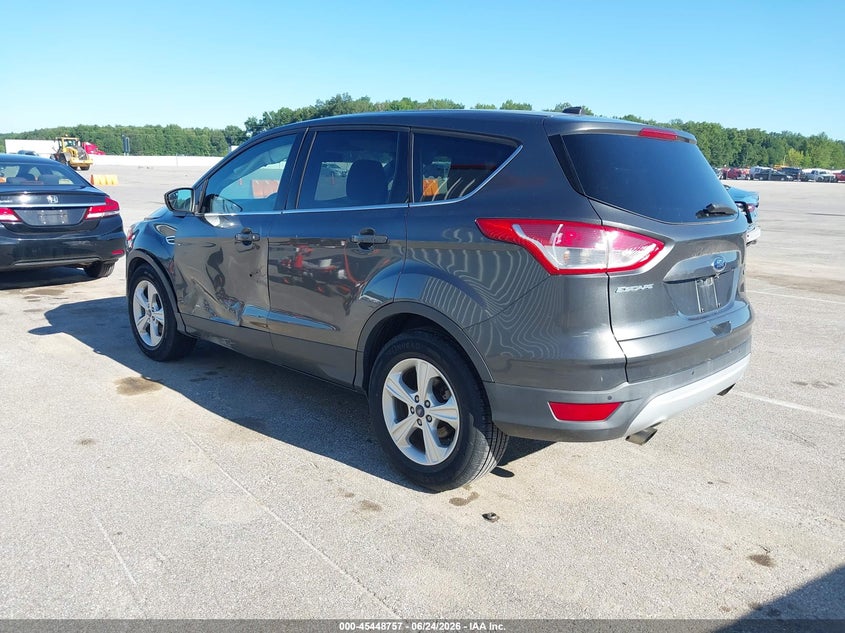 AtlanticExpress - Ford Escape