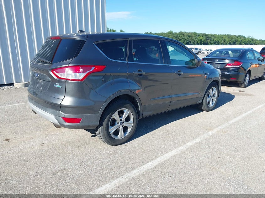 AtlanticExpress - Ford Escape