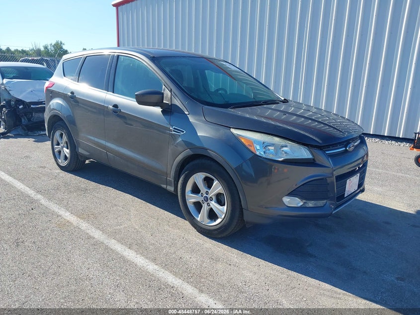 2015 Ford Escape