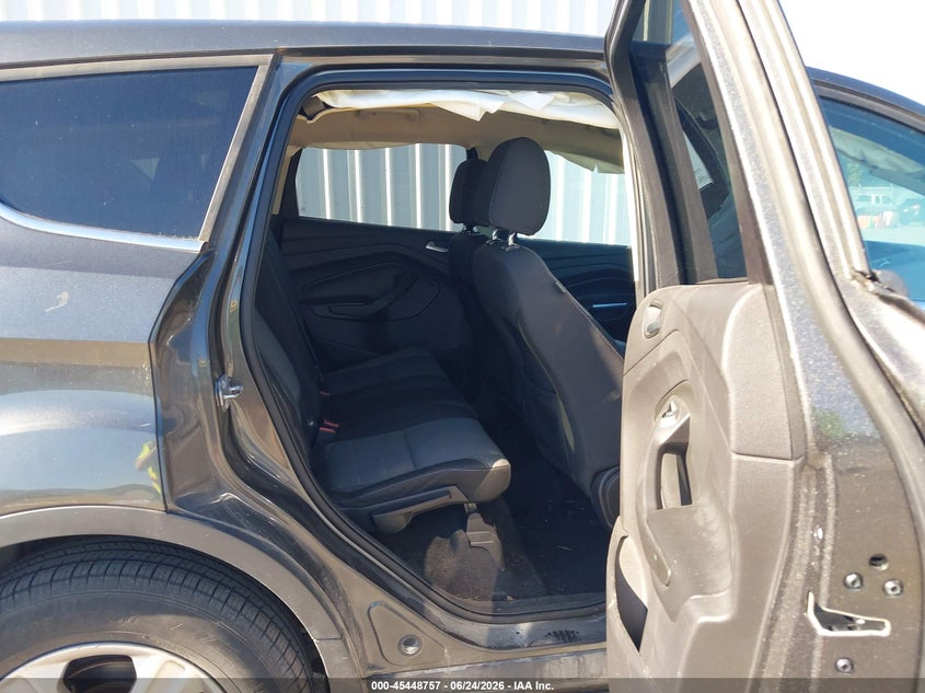 2015 FORD ESCAPE auction photo 8
