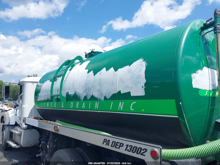 2019 MACK GRANITE auction photo 7