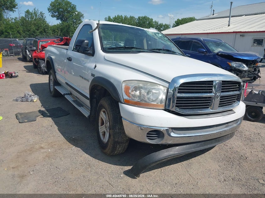 2006 Dodge Ram 1500 SLT/TRX4 Off Road
