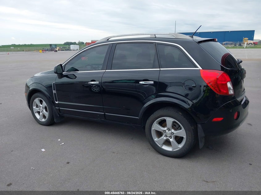 2015 Chevrolet Captiva Sport Fleet Lt VIN: 3GNAL3EK6FS510613 Lot: 45448763