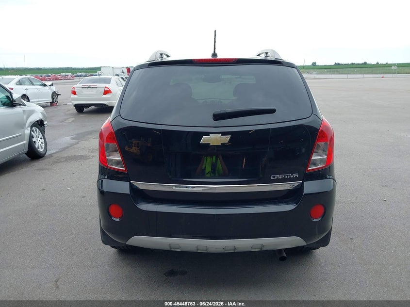 2015 Chevrolet Captiva Sport Fleet Lt VIN: 3GNAL3EK6FS510613 Lot: 45448763