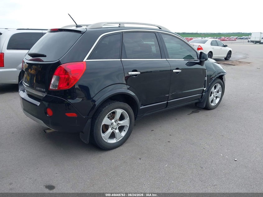 AtlanticExpress - Chevrolet Captiva Sport