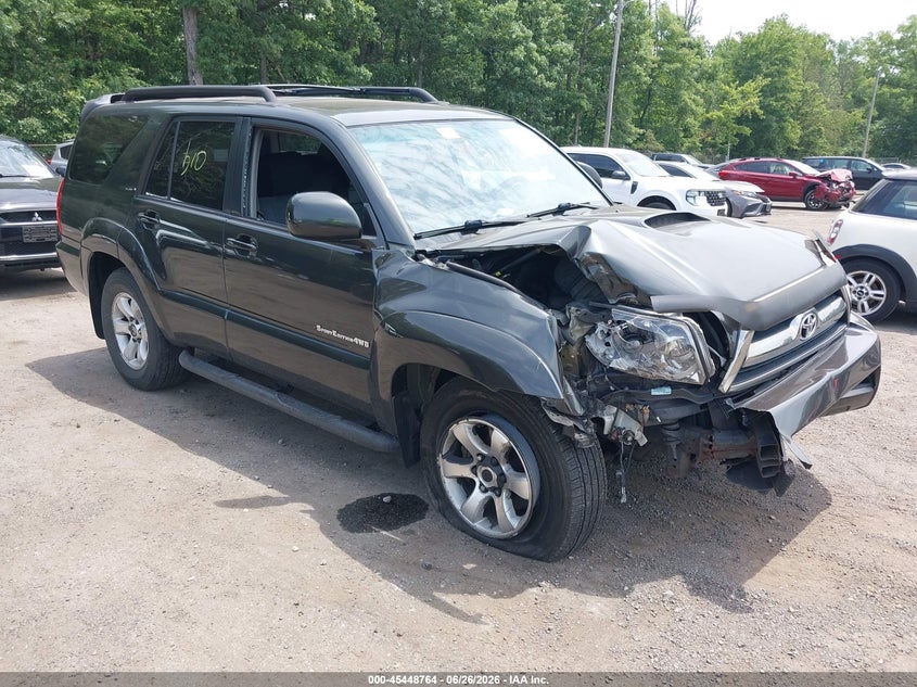 2006 TOYOTA 4RUNNER SR5 SPORT V6