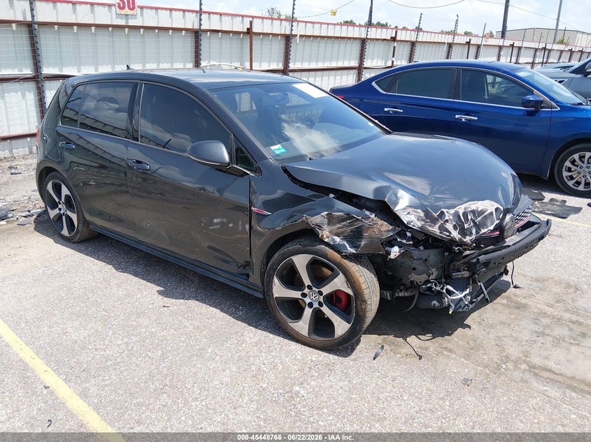 2017 Volkswagen Golf