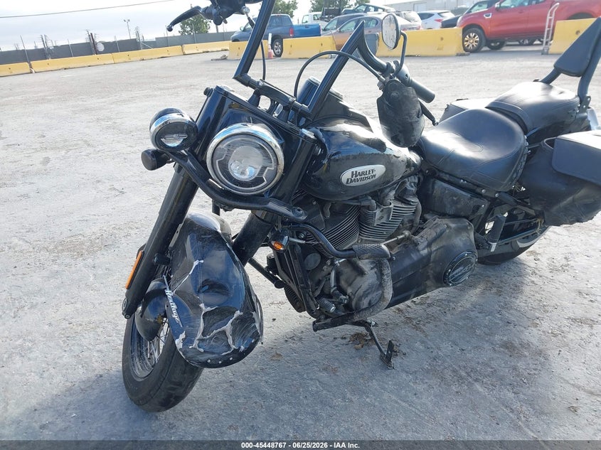 2023 Harley-Davidson Flhcs VIN: 1HD1YBK25PB036741 Lot: 45448767