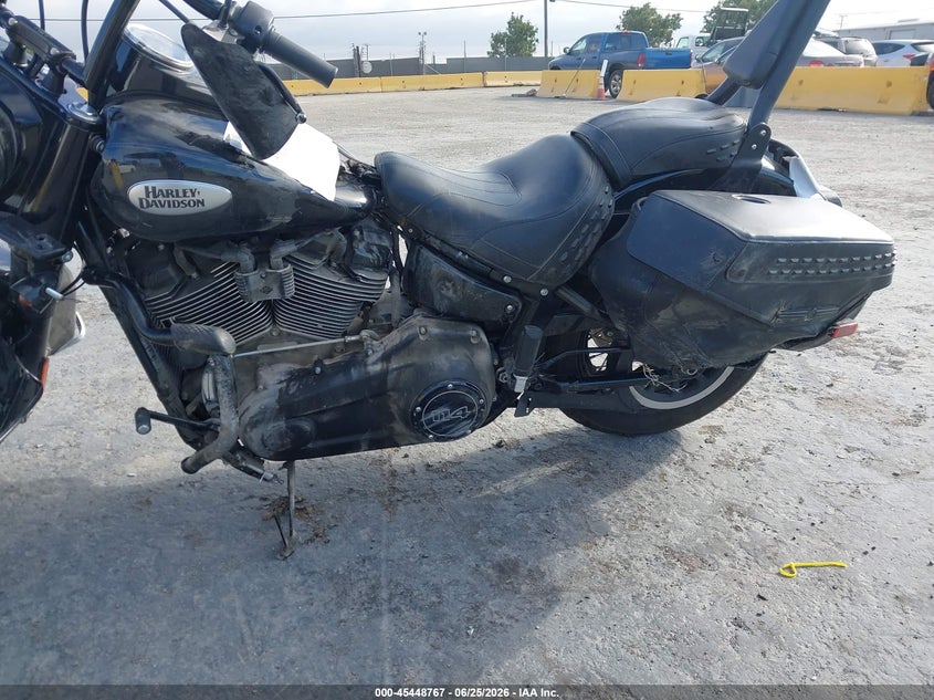 2023 Harley-Davidson Flhcs VIN: 1HD1YBK25PB036741 Lot: 45448767