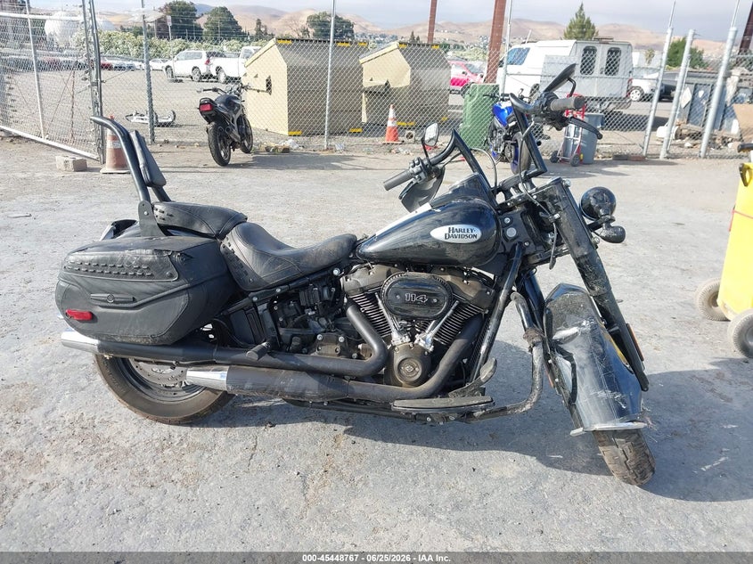 2023 Harley-Davidson Flhcs VIN: 1HD1YBK25PB036741 Lot: 45448767