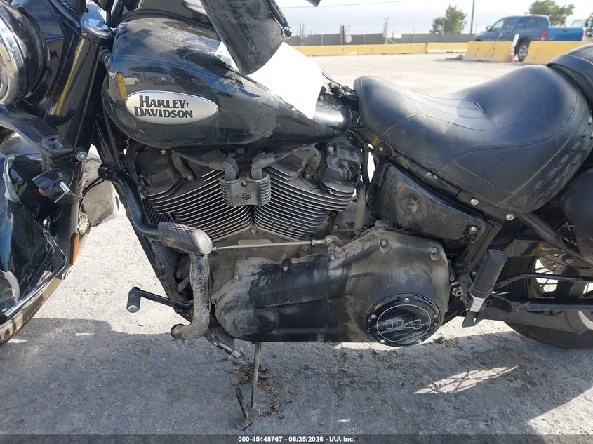 2023 Harley-Davidson Flhcs VIN: 1HD1YBK25PB036741 Lot: 45448767