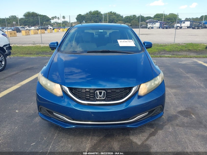 AtlanticExpress - Honda Civic