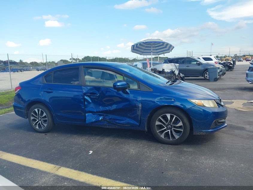 AtlanticExpress - Honda Civic