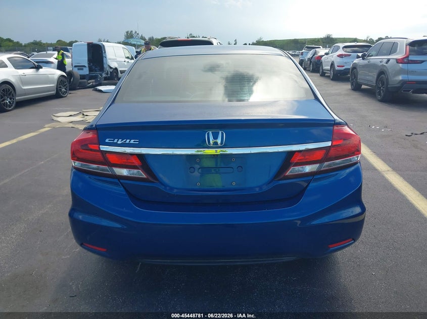 AtlanticExpress - Honda Civic