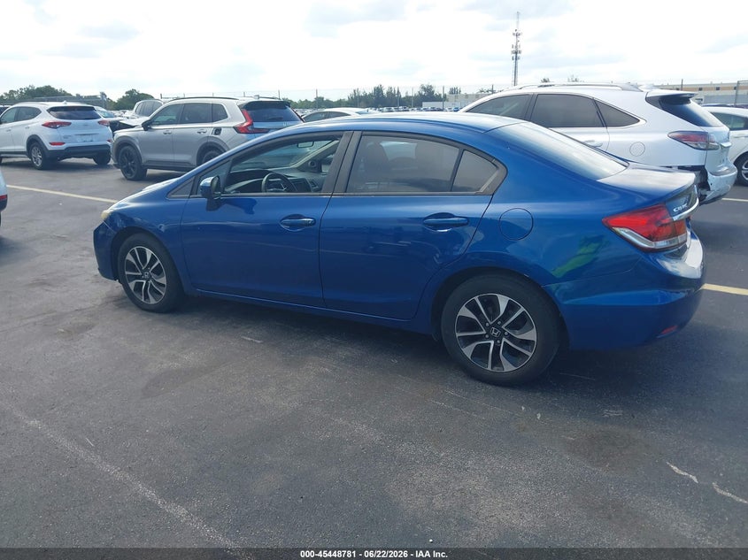 AtlanticExpress - Honda Civic