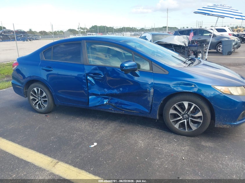 AtlanticExpress - Honda Civic