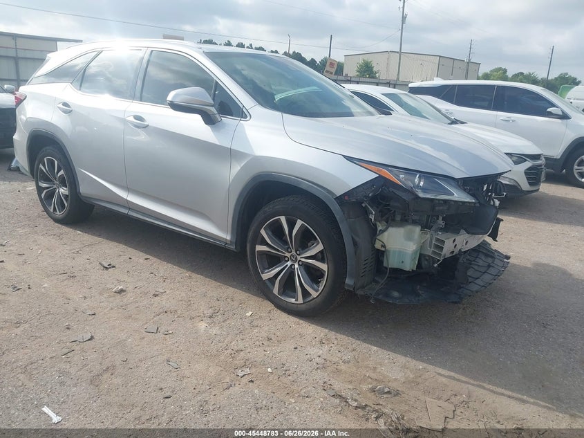 Vin: jtjgzkca8j2003025, lot: 45946892, lexus rx 350l premium 2018 img_1