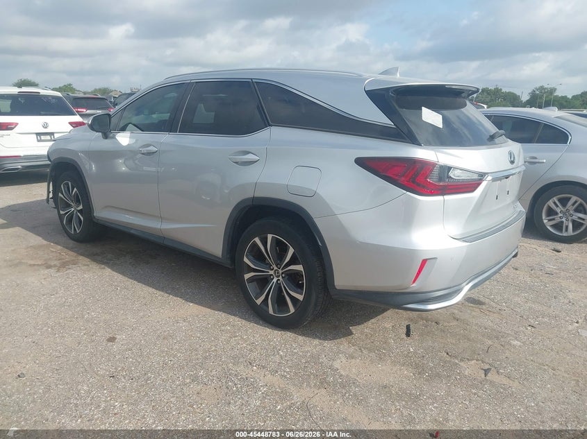 Vin: jtjgzkca8j2003025, lot: 45946892, lexus rx 350l premium 20183