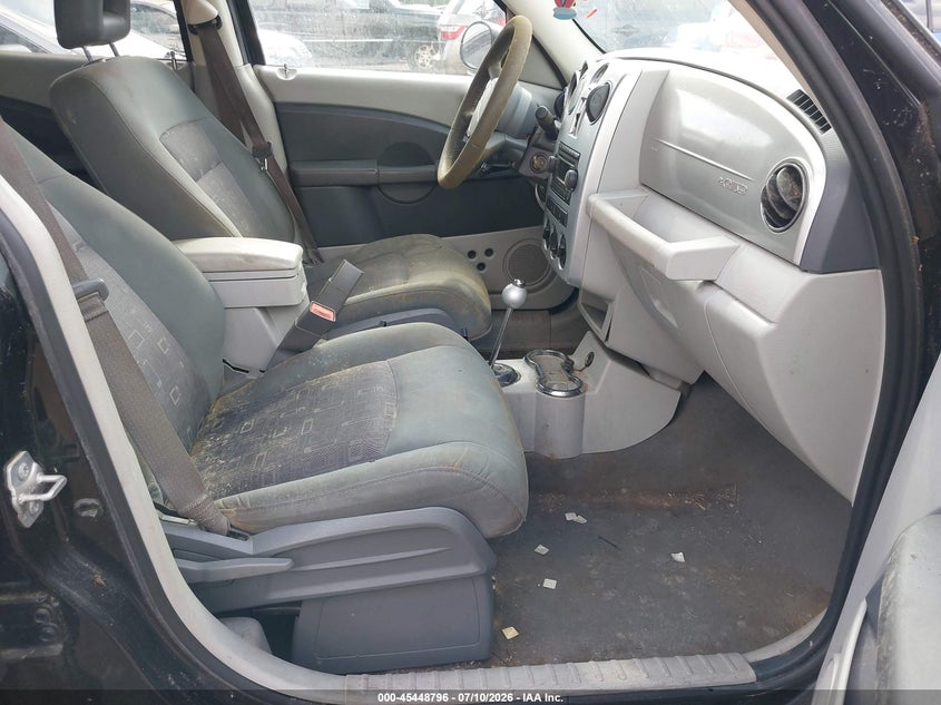 2010 Chrysler Pt Cruiser Classic VIN: 3A4GY5F91AT199715 Lot: 45448796