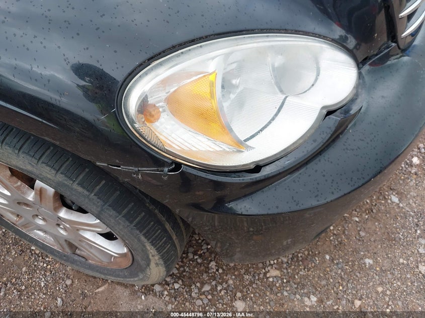 2010 Chrysler Pt Cruiser Classic VIN: 3A4GY5F91AT199715 Lot: 45448796