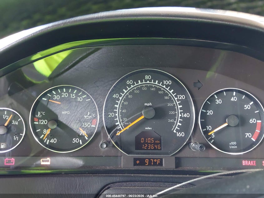 2001 Mercedes-Benz Sl 500 VIN: WDBFA68F31F196239 Lot: 45448797