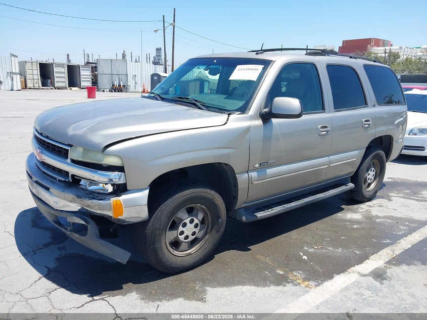 AtlanticExpress - Chevrolet Tahoe