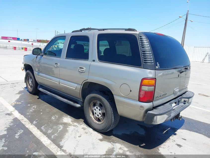 AtlanticExpress - Chevrolet Tahoe
